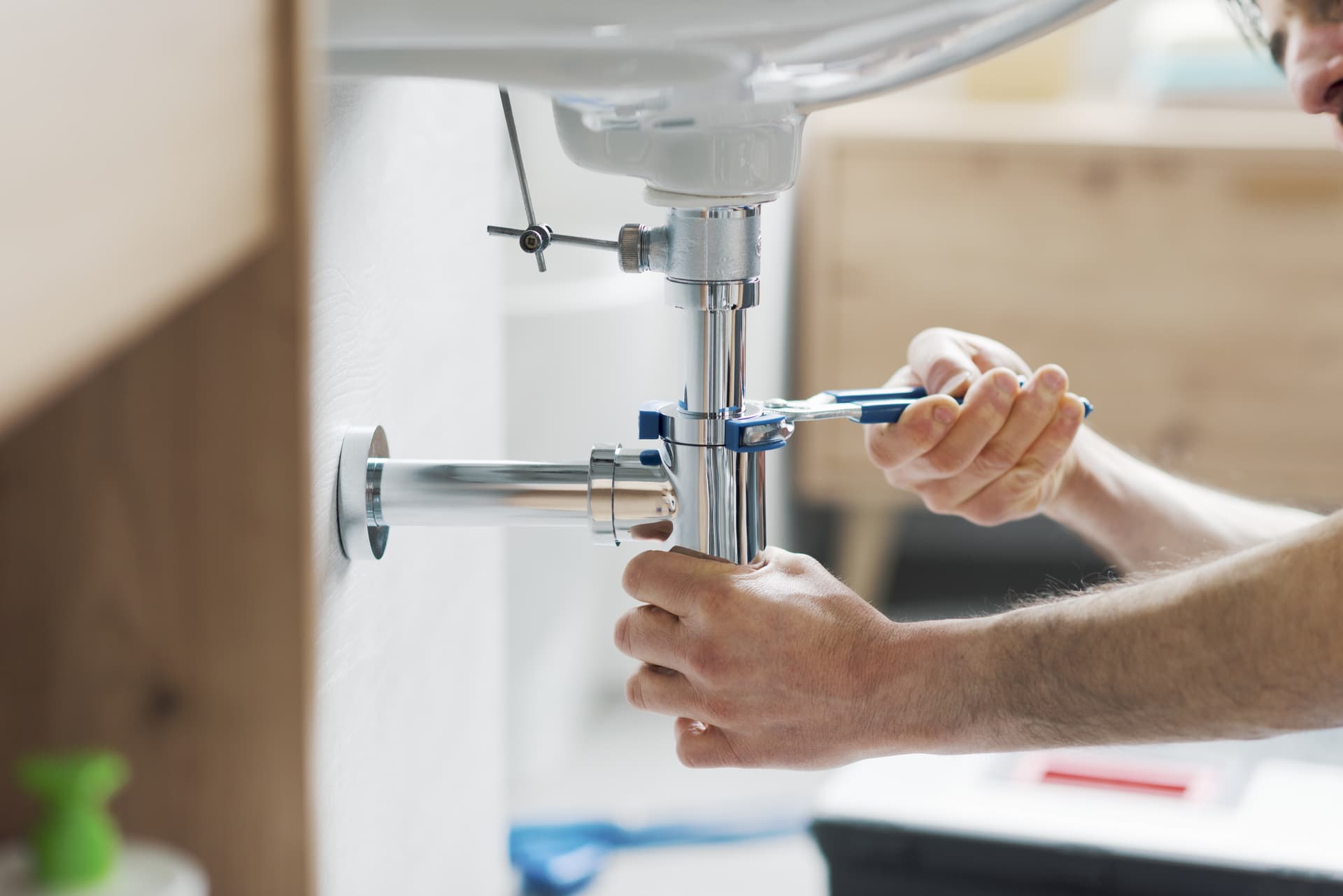 Professional Leak & Burst Pipe Repair Across West Sussex