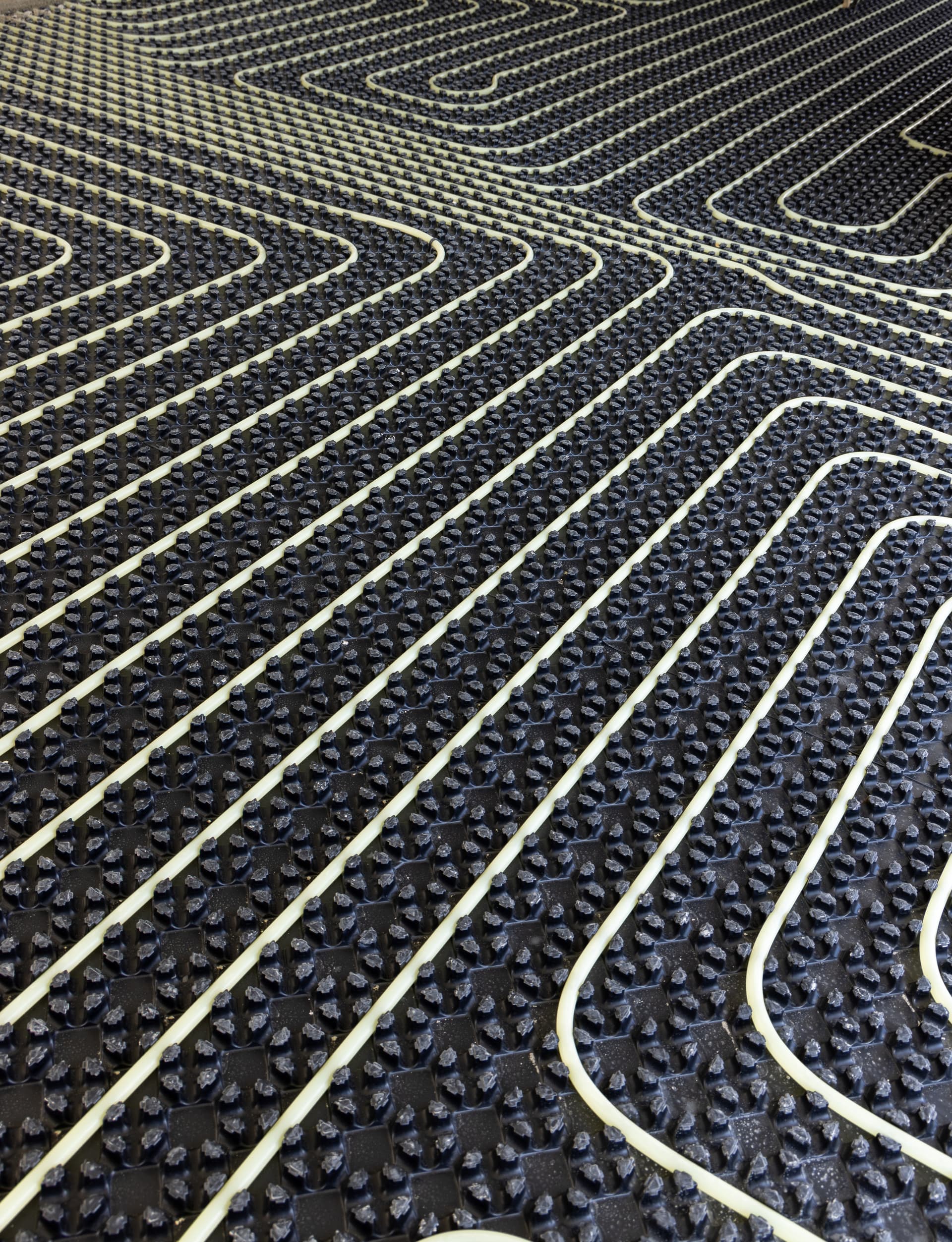 Expert Underfloor Heating from LE PLUMBING & HEATING LTD