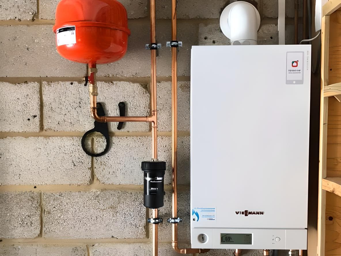 About LE Plumbing & Heating Ltd