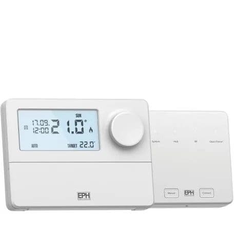 Thermostat & Controls Installation Specialists with 22+ Years Experience