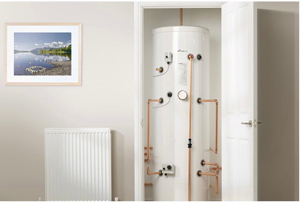 Hot Water Cylinder / Tank Replacement You Can Trust