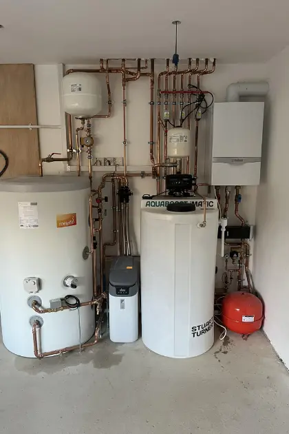 Expert Boiler Servicing from LE Plumbing & Heating Ltd